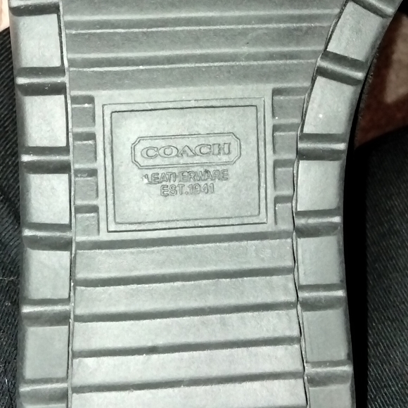 *New*COACH “Talen” | Black Fur Trimmed Snow Boot - sz 8 - Picture 4 of 6